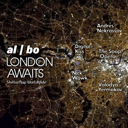 London Awaits (Instrumental Mix)